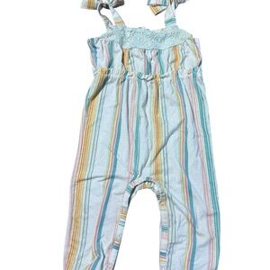Jessica Simpson | Baby Girl Romper | 18M